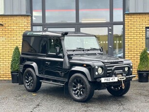 1999 - Land Rover Defender Manual