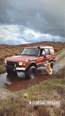 1999 - Land Rover Discovery Manual