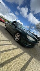 1999 - Peugeot 406 Manual