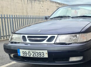 1999 - Saab 9-3 Automatic