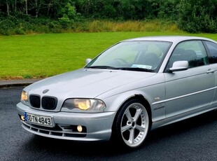 2000 - BMW 3-Series ---