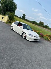 2000 - Honda Civic Manual