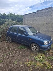 2000 - Nissan Micra Manual