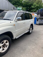 2000 - Toyota Land Cruiser Automatic