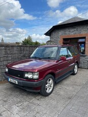 2001 - Land Rover Range Rover