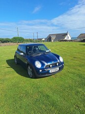 2001 - Mini One ---