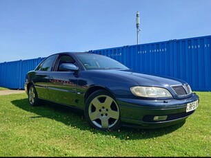 2001 - Vauxhall Omega Automatic