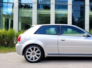 2002 - Audi S3 ---