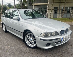 2002 - BMW 5-Series ---