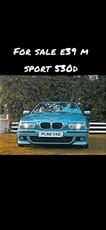 2002 - BMW 5-Series Automatic