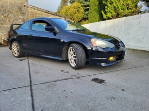 2002 - Honda Integra ---