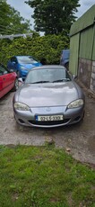 2002 - Mazda MX-5 ---