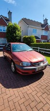 2002 - Toyota Avensis Manual