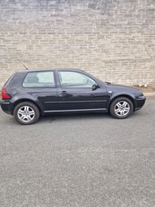 2002 - Volkswagen Golf Manual