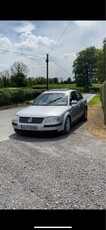 2002 - Volkswagen Passat Manual