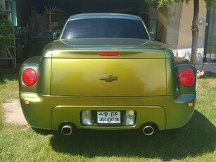 2003 - Chevrolet SSR ---