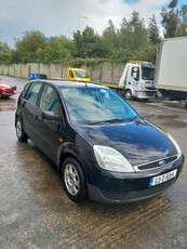 2003 - Ford Fiesta Manual