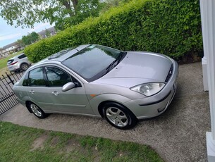 2003 - Ford Focus Automatic