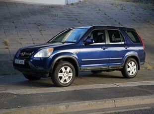 2003 - Honda CR-V ---