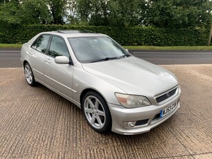 2003 - Lexus IS Automatic