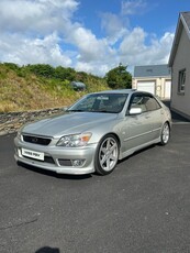 2003 - Lexus IS Manual