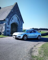 2003 - Mazda RX-8 ---