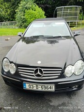 2003 - Mercedes-Benz CLK-Class Automatic