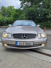 2003 - Mercedes-Benz CLK-Class Automatic