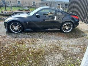 2003 - Nissan 350Z ---