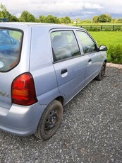 2003 - Suzuki Alto Automatic