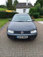 2003 - Volkswagen Golf ---