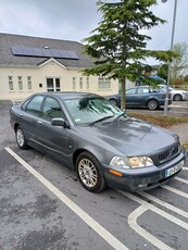 2003 - Volvo S40 Manual