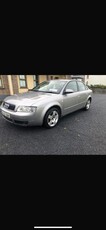 2004 - Audi A4 ---