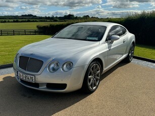 2004 - Bentley Continental ---