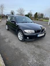 2004 - BMW 1-Series Manual