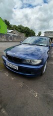 2004 - BMW 3-Series Manual