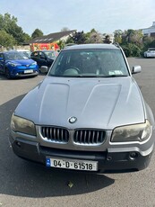 2004 - BMW X3 Automatic