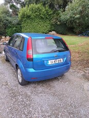 2004 - Ford Fiesta Manual