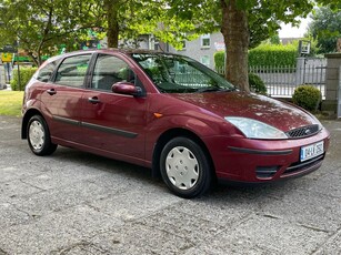 2004 - Ford Focus Manual