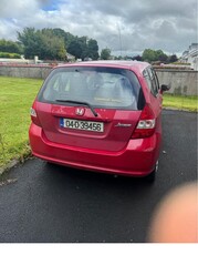 2004 - Honda Jazz Automatic