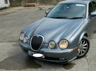 2004 - Jaguar S-Type Automatic