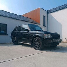 2004 - Land Rover Range Rover Automatic