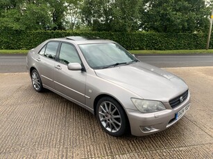 2004 - Lexus IS Automatic