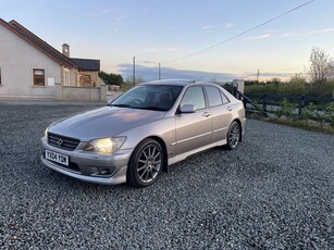 2004 - Lexus IS Manual