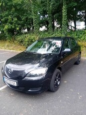 2004 - Mazda Mazda3 Manual