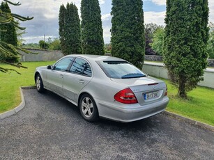 2004 - Mercedes-Benz E-Class ---