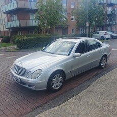 2004 - Mercedes-Benz E-Class Automatic