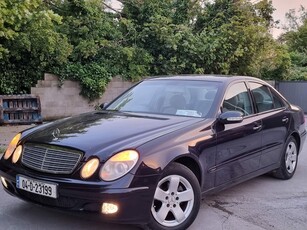 2004 - Mercedes-Benz E-Class Automatic