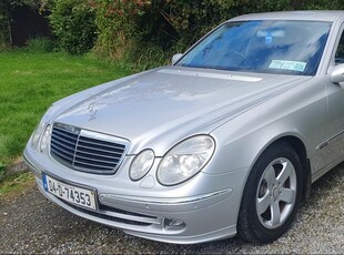 2004 - Mercedes-Benz E-Class Automatic