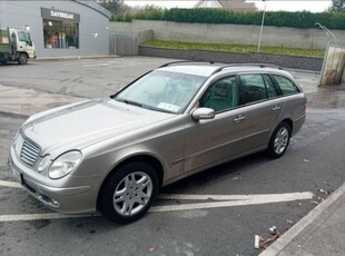 2004 - Mercedes-Benz E-Class Automatic